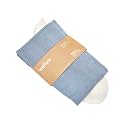 Wellow Wide Calf Knee High Compression Socks 18–25 mmHg