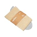 Wellow Wide Calf Knee High Compression Socks 18–25 mmHg