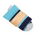Wellow Wide Calf Knee High Compression Socks 18–25 mmHg