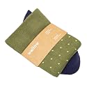 Wellow Wide Calf Knee High Compression Socks 18–25 mmHg