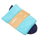 Wellow Wide Calf Knee High Compression Socks 18–25 mmHg