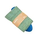 Wellow Wide Calf Knee High Compression Socks 18–25 mmHg