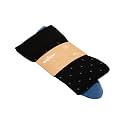 Wellow Wide Calf Knee High Compression Socks 18–25 mmHg