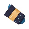 Wellow Wide Calf Knee High Compression Socks 18–25 mmHg
