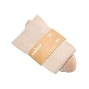 Wellow Wide Calf Knee High Compression Socks 18–25 mmHg