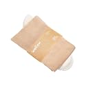 Wellow Wide Calf Knee High Compression Socks 18–25 mmHg