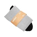 Wellow Wide Calf Knee High Compression Socks 18–25 mmHg