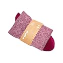 Wellow Wide Calf Knee High Compression Socks 18–25 mmHg