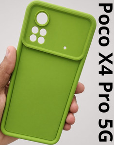 Wellpoint Back Cover for POCO X4 PRO