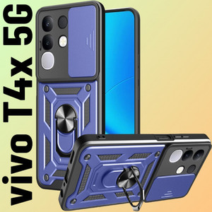 Wellpoint Back Cover for vivo T4x 5G