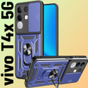 Wellpoint Back Cover for vivo T4x 5G