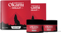 Wellversed Okami Shilajit Resin-20g | Performance and Stamina Booster | 100% Ayurvedic,Lab Tested