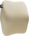 Wellvis Beige Memory Foam Car Pillow Cushion