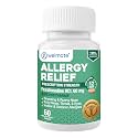 WELMATE, Fexofenadine 60mg, 12-Hour Non-Drowsy Allergy Tablets, 60 Ct
