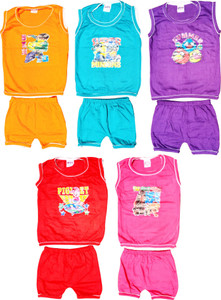 Welo Boys Casual T-shirt Shorts
