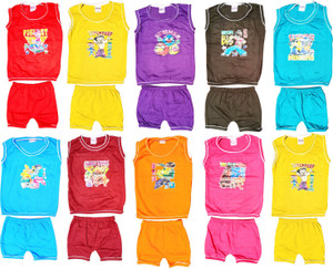Welo Boys Casual T-shirt Shorts