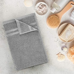 welspun 100 cotton quik dry bath towel  high absorbency super soft fast drying towels for bath  380 gsm large size 1 piece bath towel for men and women  sized 70cm x 137cm green