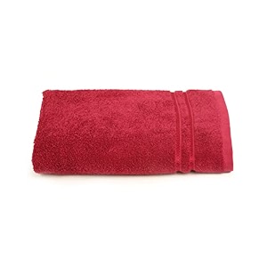 welspun 100 cotton bath towel quick dry high absorbency attractive border 380 gsm light brown cotton towels for bath