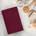 Welspun Cotton Bath Towel 375 GSM (Set of 1, Pink)