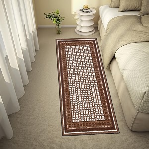 Welspun Premium Runner for Hall Bedroom
