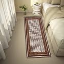 Welspun Premium Runner for Hall Bedroom amp