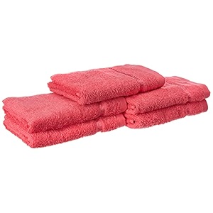 welspun quik dry 380gsm cotton solid bath towel black large