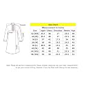 weltpocket Men39s Cotton Blend Solid Straight Kurta