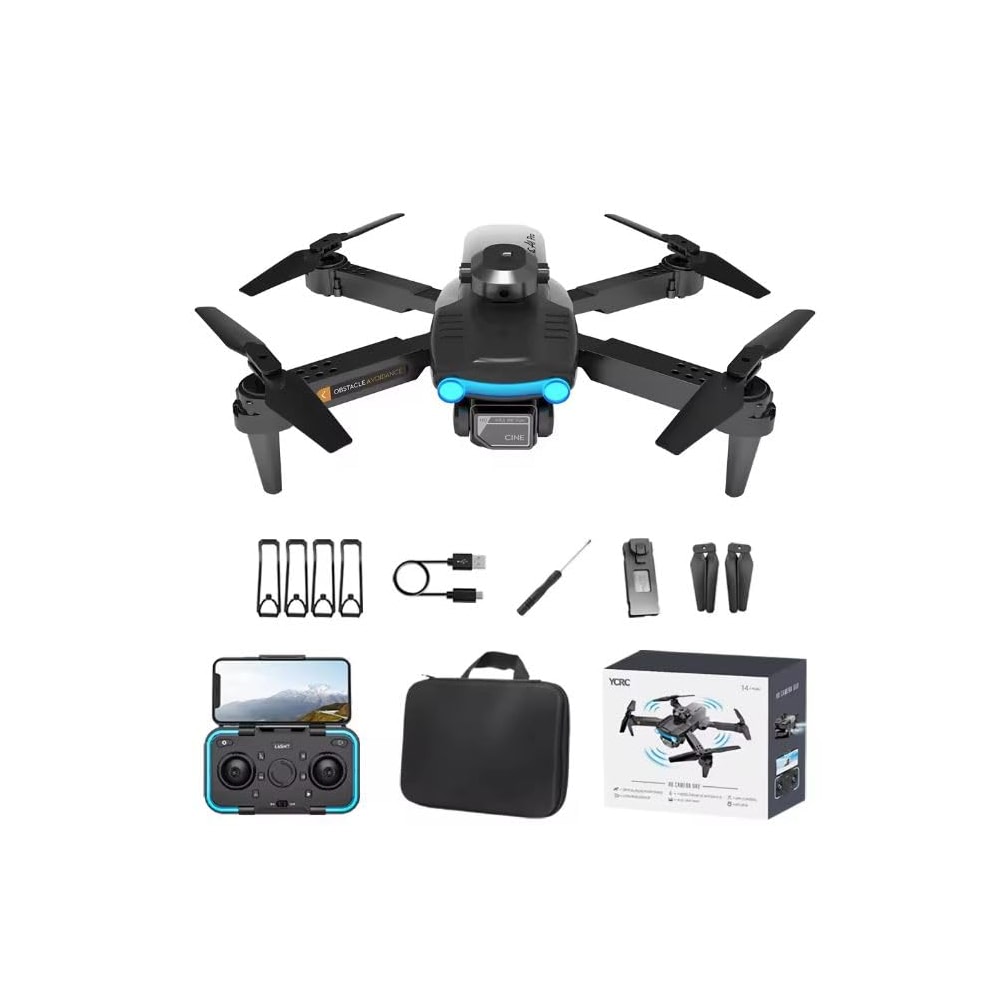 WELVIZHI DrOnE WiTh 4k CaMeRa LiVe ViDeO, WiFi FpV DrOnE FoR AdUlTs ...
