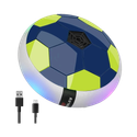 Wembley C-Type USB Rechargeable Hoverball Indoor Football Game With Colorful LED For Kid Hoverball