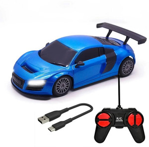 wembley high speed mini 124 scale rechargeable remote control car with lithium battery