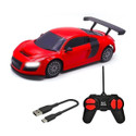 Wembley High Speed Mini 1:24 Scale Rechargeable Remote Control car with Lithium Battery