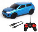 Wembley High Speed Mini 1:24 Scale Rechargeable Remote Control car with Lithium Battery