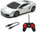 Wembley High Speed Mini 1:24 Scale Rechargeable Remote Control car with Lithium Battery