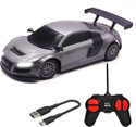 Wembley High Speed Mini 1:24 Scale Rechargeable Remote Control car with Lithium Battery