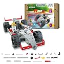 Wembley Innovator F1 Car Toy Model &amp; Home Show Case DIY Building Blocks for Kids | Educational &amp; Learning Blocks for Kids | Creative Mechanical Construction Engineering Kit (121 Pcs)