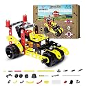 Wembley Innovator Tractor Toy Model for Kids &amp; Home Show Case DIY Building Blocks for Kids | Educational &amp; Learning Blocks for Kids | Mechanical Construction Engineering Kit (148 Pcs)