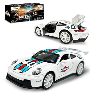 Wembley Kids Metal Diecast Sports Car Realistic