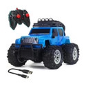 Wembley Monster Truck Rechargeable Remote Control Car Offroad High Speed Remote Car