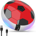 Wembley USB Rechargeable Hover Ball Indoor Football Soccer Game With Colorful LED Hoverball
