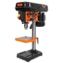 WEN 2.3-Amp 8-Inch 5-Speed Cast Iron Benchtop Drill Press (4206T)
