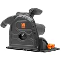 WEN 7.25-Inch Track Saw, Variable Speed (CT1274), Corded Electric