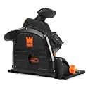 WEN Cordless 6.5-Inch Track Saw, Brushless with Variable Speed (Tool Only, 20V Max Battery Not Included) (20691BT)