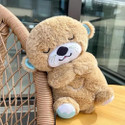 Wengonvila Glowing Music Otter Education of Sound and Light Soothing Sound Sleep Otter Baby