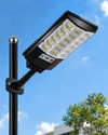 Wengonvila Outdoor Solar Street Light with Bright
