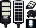 Wengonvila Solar Powered LED Street Light 