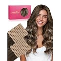 WENNALIFE 3.15 inch Wide Tape in Hair Extensions Human Hair, Tape in Weft