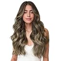 WENNALIFE Genius Tape in Hair Extensions Human Hair, Invisible Tape in