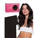 WENNALIFE Genius Tape in Hair Extensions Human Hair, Invisible Tape in