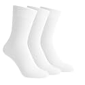 Wens Plain Dark Socks for Girls Boys