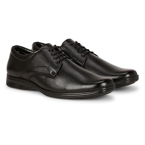 Wenzal Mens Synthetic Lace Up Office wear